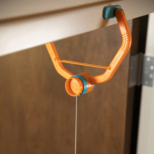 Geschicklichkeitsspiel – Door Pong