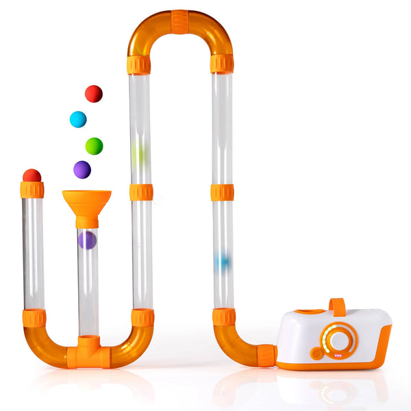 Set: Air Toobz Kugelbahn und Erweiterungsset