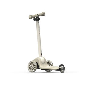 Dreirad-Kinderroller- Highwaykick 3S, Ash