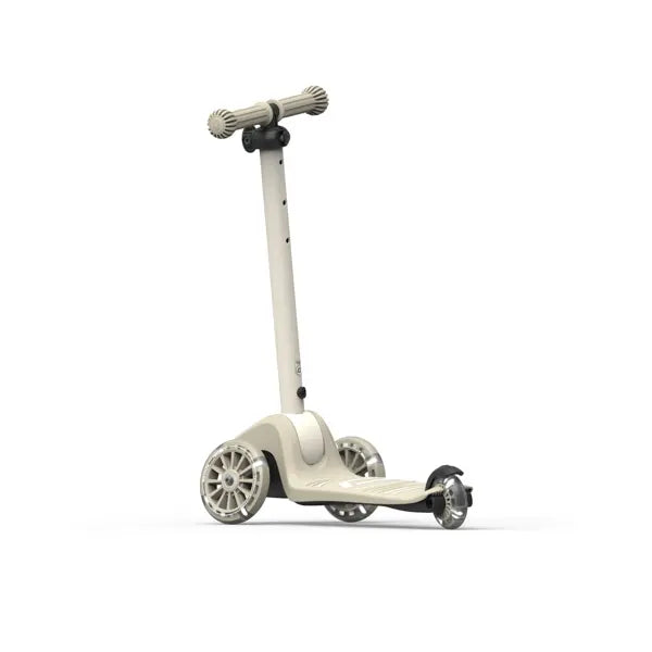Dreirad-Kinderroller- Highwaykick 3S, Ash