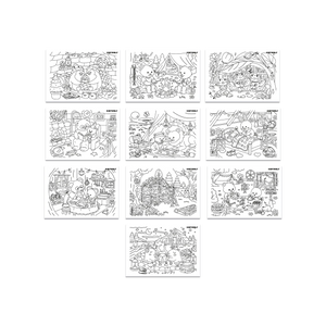 Leuchttablett zum Zeichnen und Schreibenlernen - Kidydraw Pro, Cozy (ab 10 Jahren)
