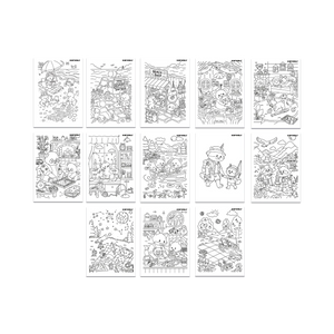 Leuchttablett zum Zeichnen und Schreibenlernen - Kidydraw Pro, Cozy (ab 10 Jahren)