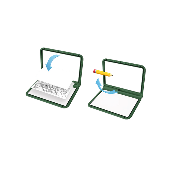 Leuchttablett zum Zeichnen und Schreibenlernen - Kidydraw Pro, Cozy (ab 10 Jahren)