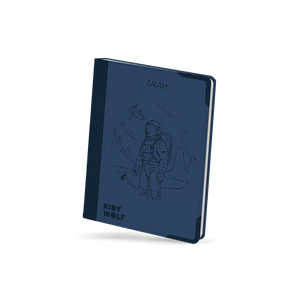 Nachfüllkarten – Kidydraw Pad – Galaxie (30 Stück, ab 10 Jahren)