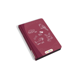 Grafik-Tablet zum Zeichnen mit Schablonen Kidydraw Mini – Haustiere