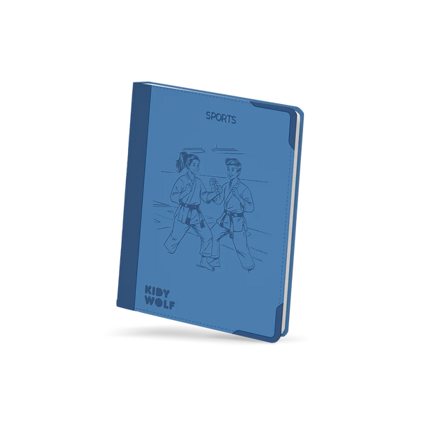Nachfüllkarten – Kidydraw Pad – Sport (30 Stück, ab 8 Jahren)