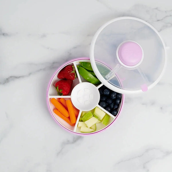 Snack Spinner Snackbehälter - Taro Purple