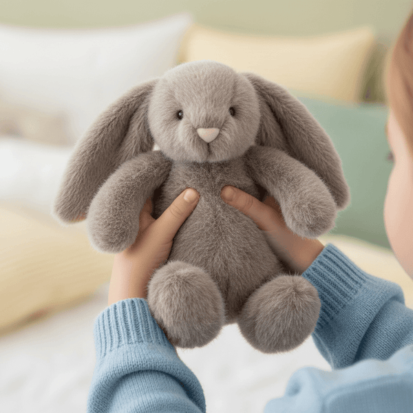 Kuscheltier Hase – Flufflet Fawn (18 cm)