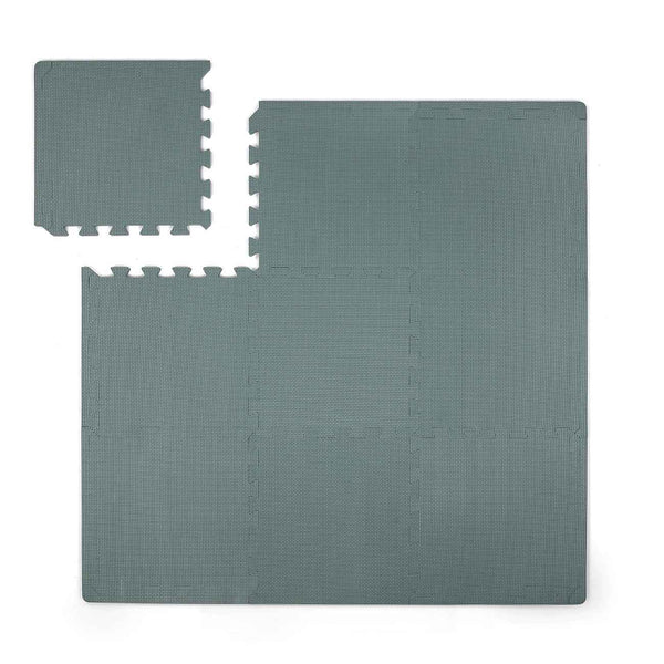 Schaumstoffmatte 100x100cm – Blau