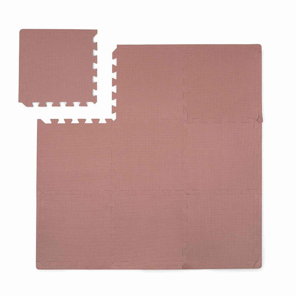 Schaumstoffmatte 100x100cm – Plum