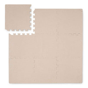 Schaumstoffmatte 100x100cm – Warm Sand