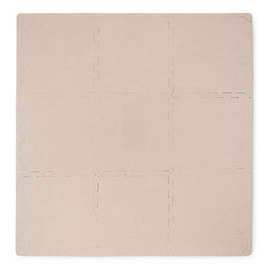 Schaumstoffmatte 100x100cm – Warm Sand