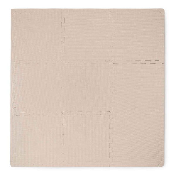 Schaumstoffmatte 100x100cm – Warm Sand