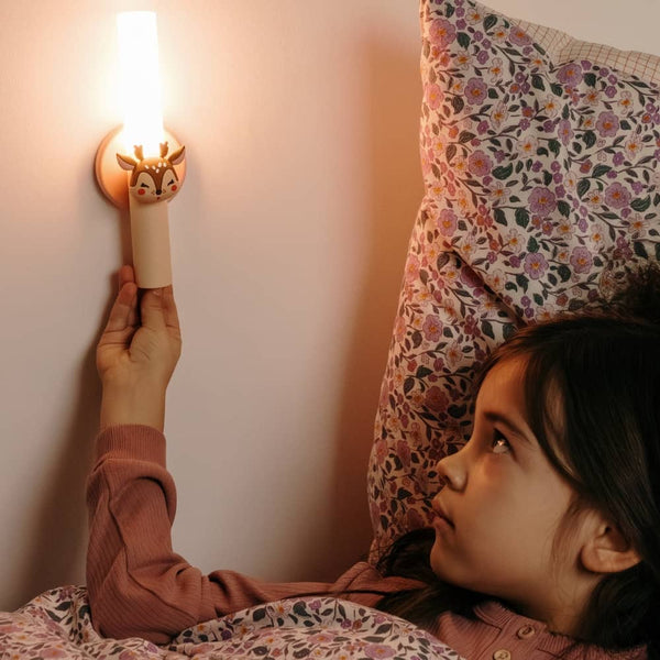 Tragbare Lampe Zoo Light - Hirsch