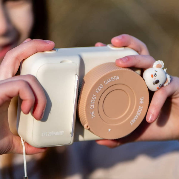 Digitalkamera mit Drucker für Kinder Zoo Print -  Koala