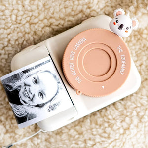Digitalkamera mit Drucker für Kinder Zoo Print -  Koala