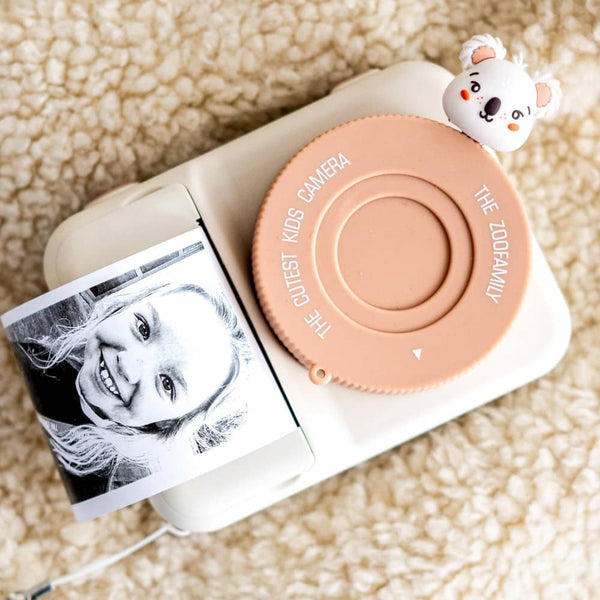 Digitalkamera mit Drucker für Kinder Zoo Print -  Koala