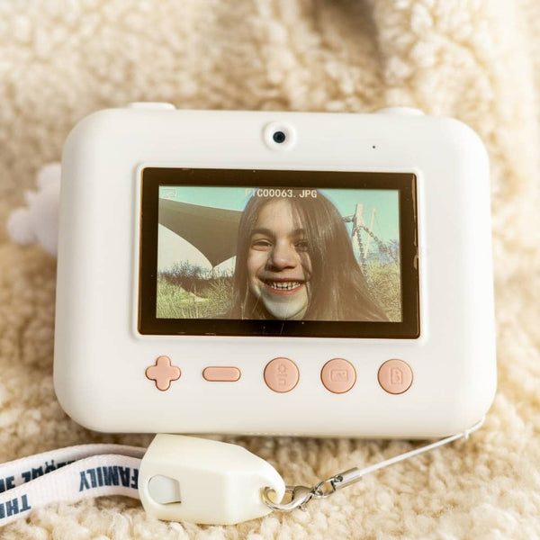 Digitalkamera mit Drucker für Kinder Zoo Print -  Koala