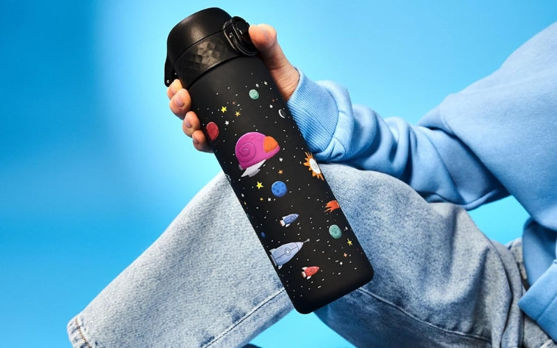 Trinkflasche für Kinder ION8
