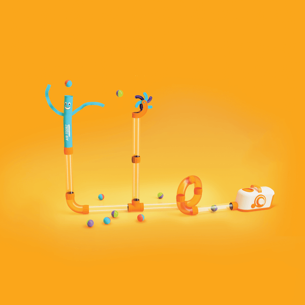Air Toobz Whirlwind Accessory Pack - Zubehörset für die Kugelbahn