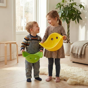 Bilibo Midi Balance- und Spielschale - grün