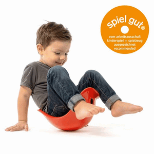 Bilibo Midi Balance- und Spielschale - grün