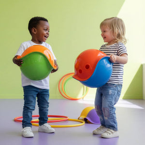 Bilibo Midi Balance- und Spielschale - grün