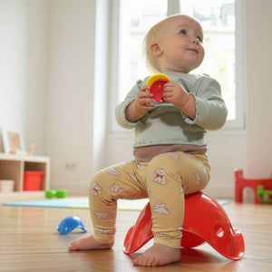 Bilibo Midi Balance- und Spielschale - grün