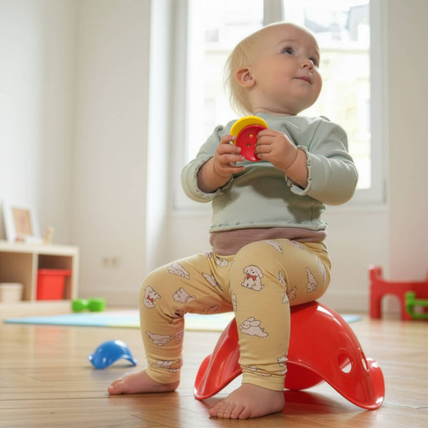 Bilibo Midi Balance- und Spielschale - grün
