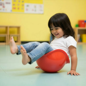 Bilibo Midi Balance- und Spielschale - grün