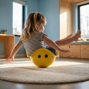 Bilibo Midi Balance- und Spielschale - grün