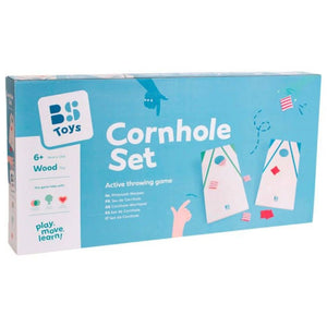 BS Toys Wurfspiel aus Holz kaufen, ideales aktives Spielzeug für Kinder ab 6 Jahren