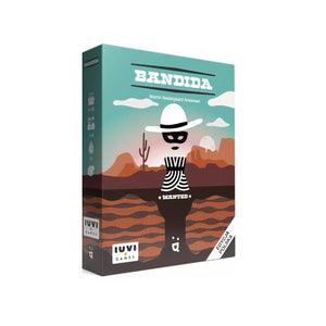 Kartenspiel - Bandida (PL)