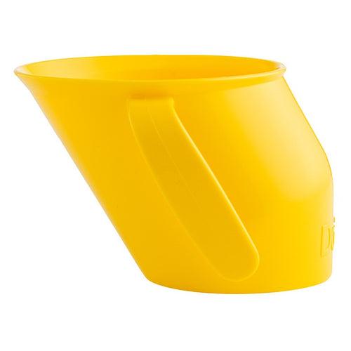 Bickiepegs Doidy Cup in Gelb für einfaches Trinken für Kinder Doidy Cup gelb kaufen