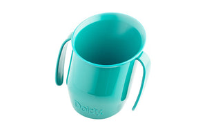 Doidy Cup kaufen Meeresblau von Bickiepegs mit zwei Griffen und offenem Trinkrand