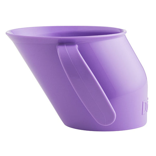 Lila Doidy Cup Trinkbecher von Bickiepegs für Kleinkinder Doidy Cup lila kaufen