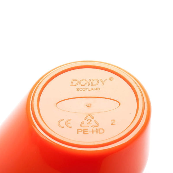 Doidy Cup orange kaufen Bickiepegs Kinder Trinkbecher aus BPA-freiem Kunststoff