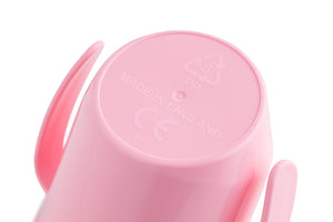 Bickiepegs Doidy Cup in Rosa mit Griffen für einfache Handhabung Doidy Cup rosa kaufen