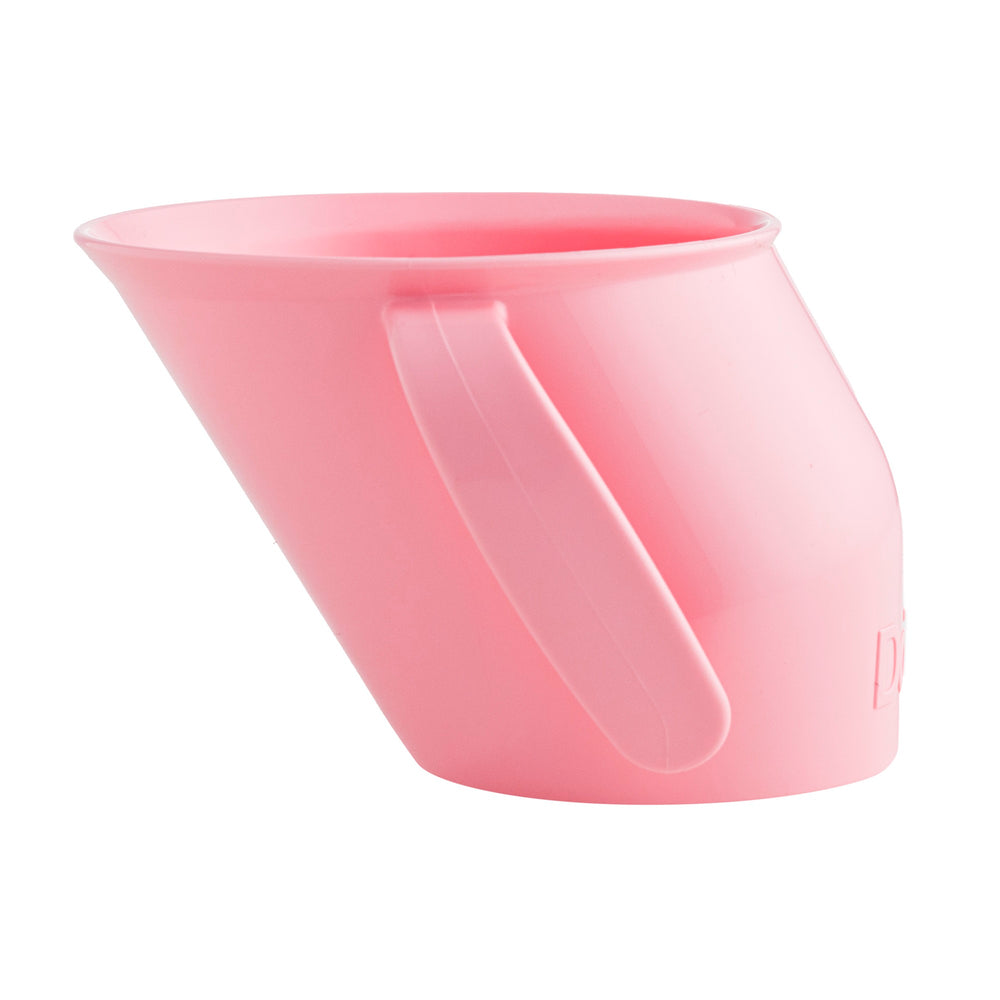 Rosa Doidy Cup von Bickiepegs mit praktischem Griff zum Doidy Cup rosa kaufen