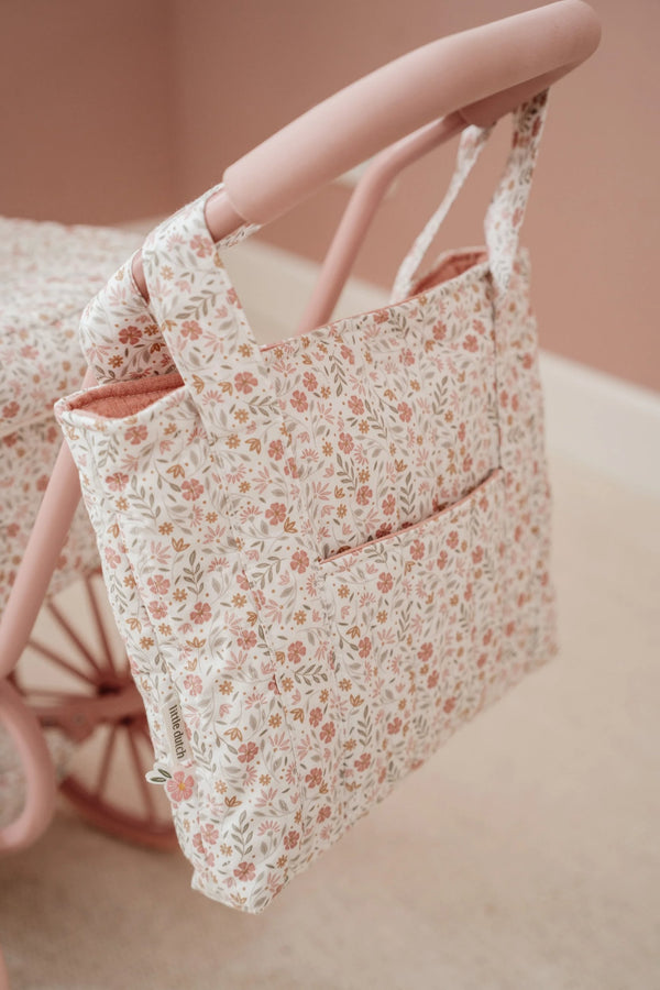 Tasche für Windeln und Zubehör für Puppen