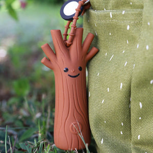 Mini-Taschenlampe - Forest Baum Ted (ab 3 Jahren)
