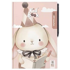 KidLupe Znikopis mit niedlichem Hasenmotiv, ideal als Grafiktablett für Kinder zeichnen