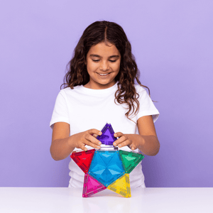 Magnetklötze – Light Star Pack 28 Teile
