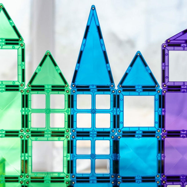 Magnetbausteine – Rainbow Mega Pack 212 Teile