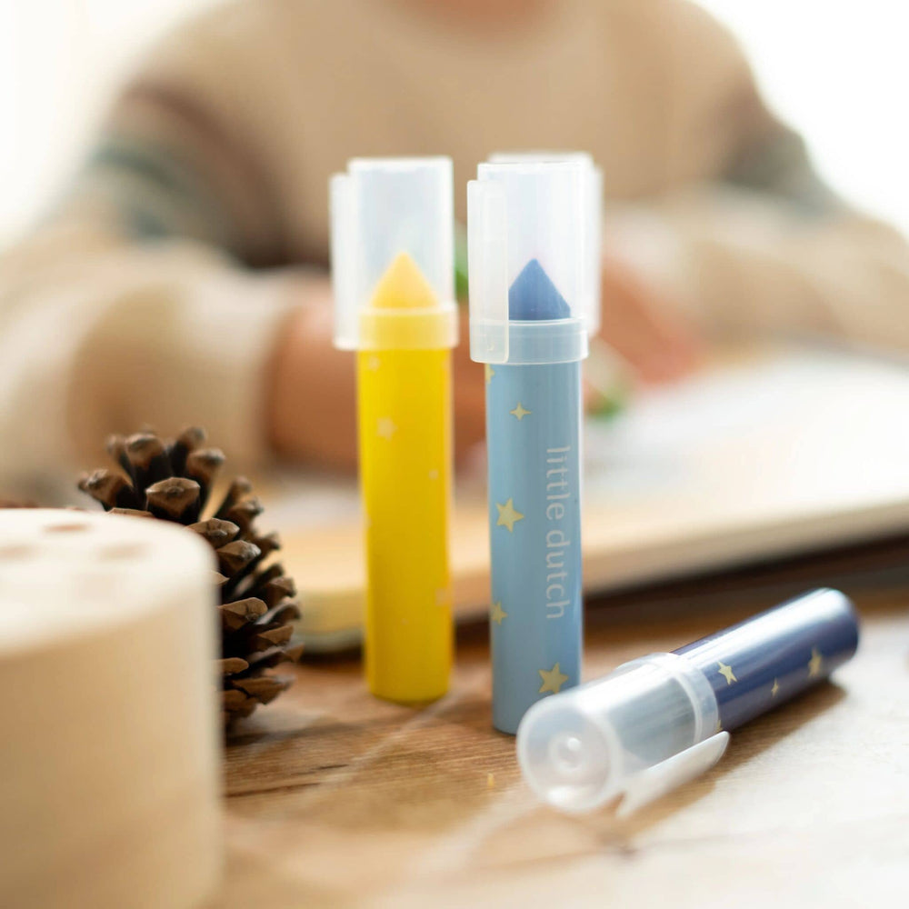 Dicke Filzstifte – Jim & Friends