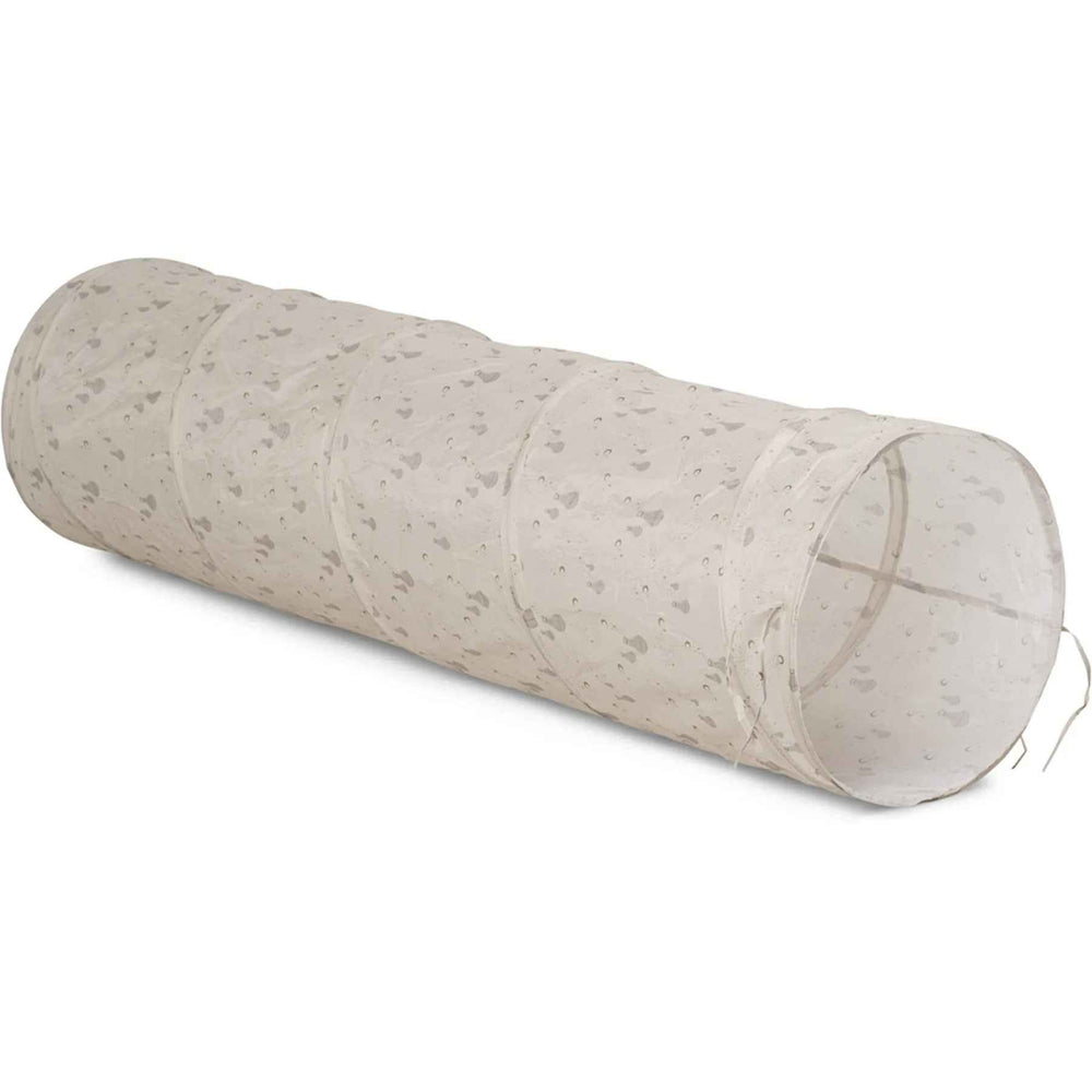 Kinderspieltunnel von That's Mine in neutralem Design, ideal für Spiel und Bewegung