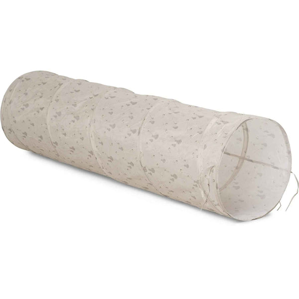 Kinderspieltunnel von That's Mine in neutralem Design, ideal für Spiel und Bewegung