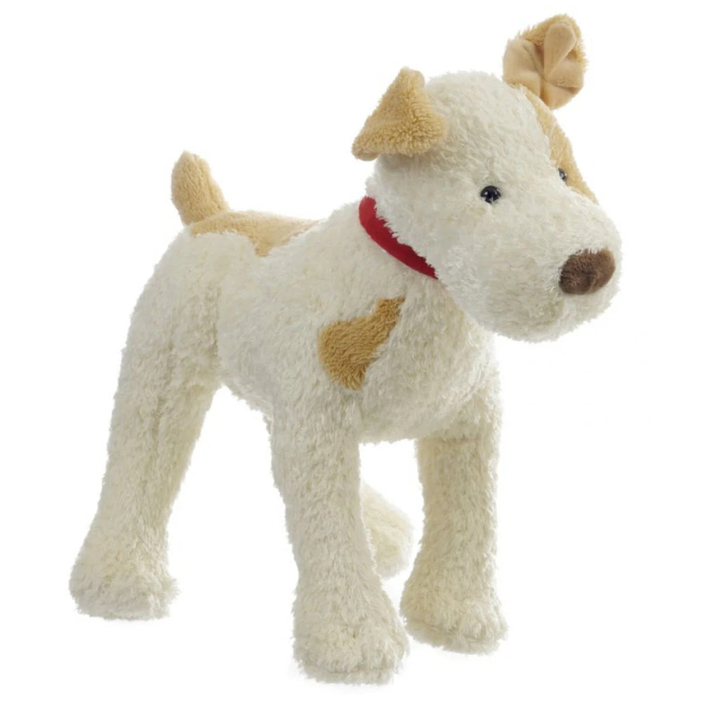 Kuschelhund Eliot klein von Egmont Toys, weicher Stoffhund mit niedlichem Design und Details