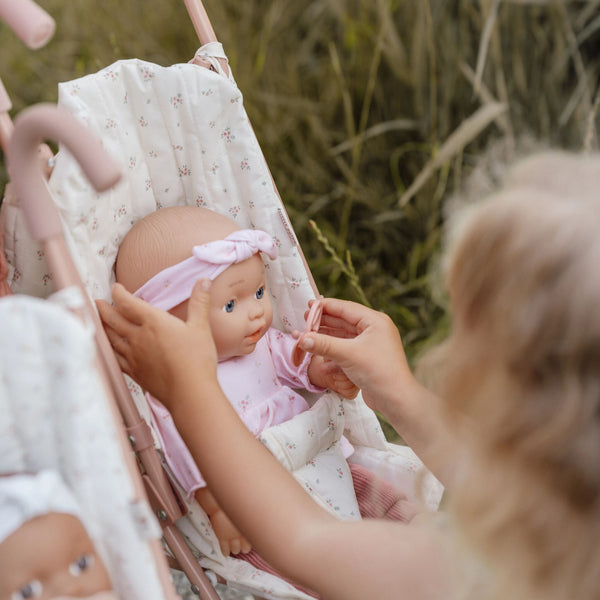 Klappbarer Puppenwagen