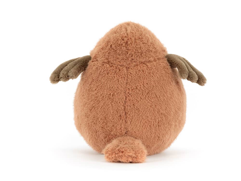Plum Kuscheltier Rotkehlchen von Jellycat, weiches und kuscheliges Design für Kinder
